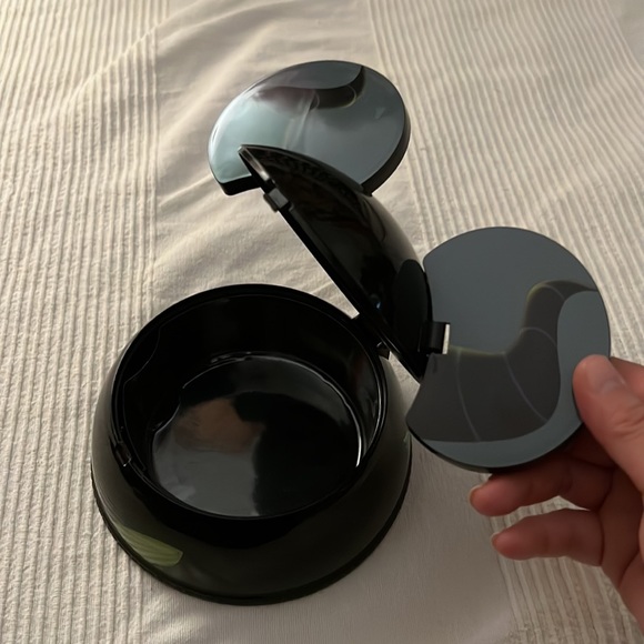 2022 Disney Park Halloween maleficent treat container - Picture 4 of 4